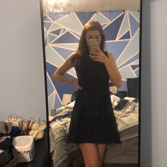 American Living Fitted A-Line Dress - Picture 4 of 4